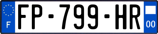 FP-799-HR