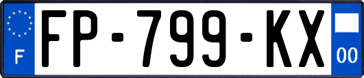 FP-799-KX