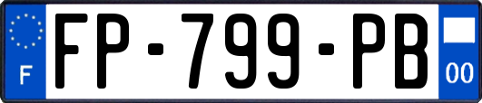 FP-799-PB