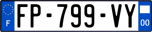 FP-799-VY