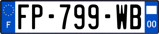 FP-799-WB
