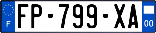 FP-799-XA