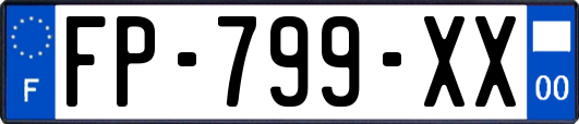FP-799-XX