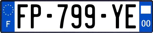 FP-799-YE