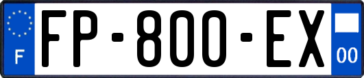 FP-800-EX