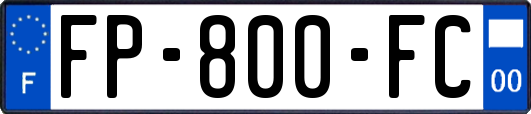 FP-800-FC