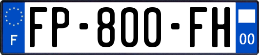 FP-800-FH