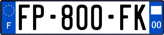 FP-800-FK