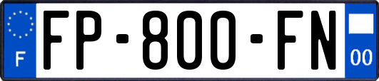 FP-800-FN