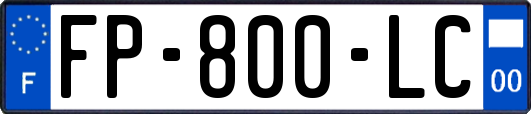 FP-800-LC