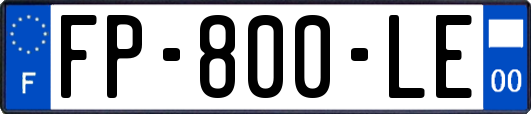 FP-800-LE