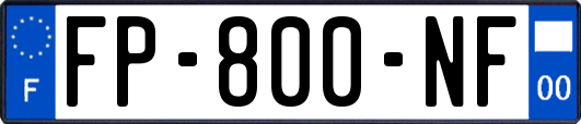 FP-800-NF
