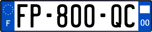 FP-800-QC