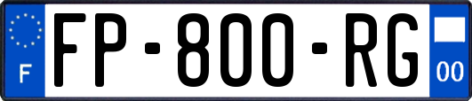 FP-800-RG
