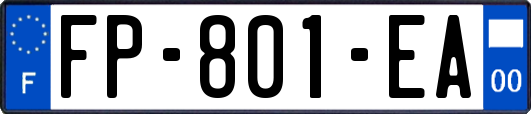 FP-801-EA