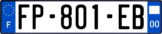 FP-801-EB