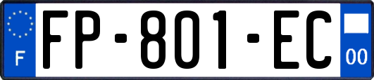 FP-801-EC