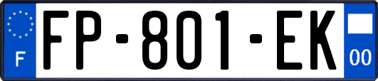FP-801-EK