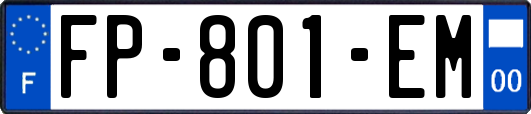 FP-801-EM