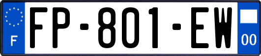 FP-801-EW