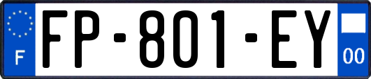 FP-801-EY