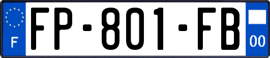 FP-801-FB