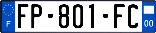 FP-801-FC