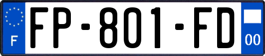 FP-801-FD