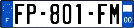 FP-801-FM