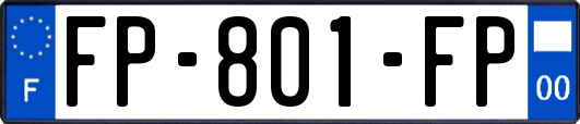 FP-801-FP