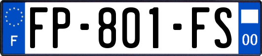FP-801-FS