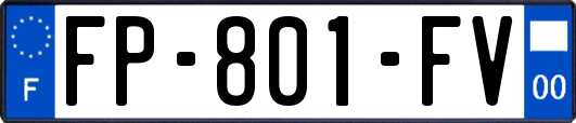 FP-801-FV