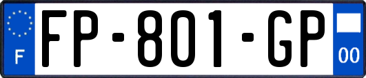 FP-801-GP
