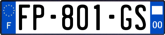 FP-801-GS