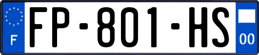 FP-801-HS