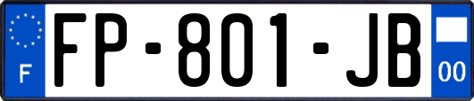 FP-801-JB