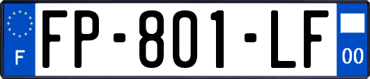 FP-801-LF