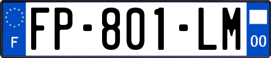FP-801-LM