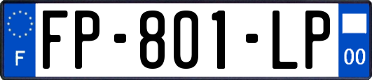 FP-801-LP