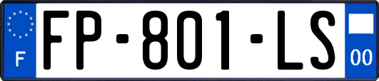 FP-801-LS