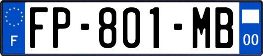 FP-801-MB