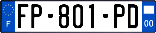 FP-801-PD