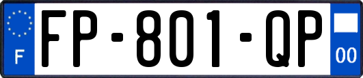 FP-801-QP
