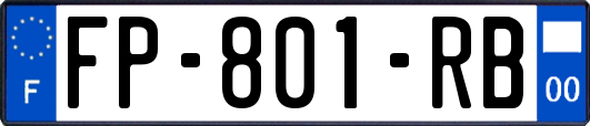 FP-801-RB