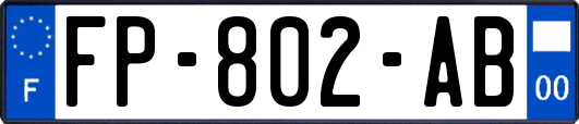 FP-802-AB