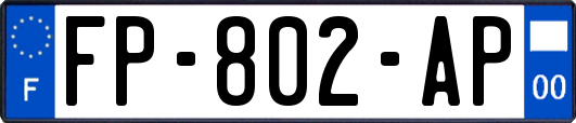 FP-802-AP