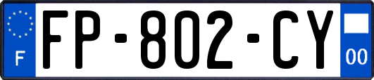 FP-802-CY