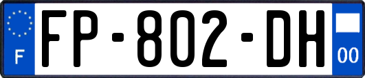 FP-802-DH