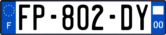 FP-802-DY