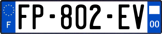 FP-802-EV